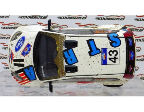 FORD FIESTA RALLY JWRC BARRO REF.6162 TECNITOYS