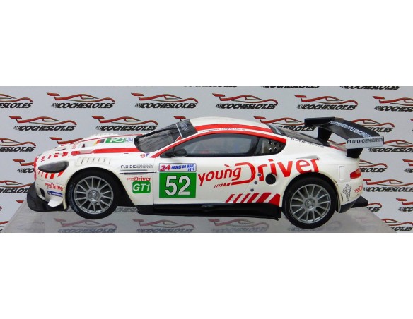 ASTON MARTIN DBR9 Young Driver REF.6484 TECNITOYS