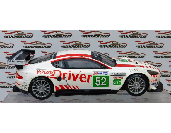 ASTON MARTIN DBR9 Young Driver REF.6484 TECNITOYS