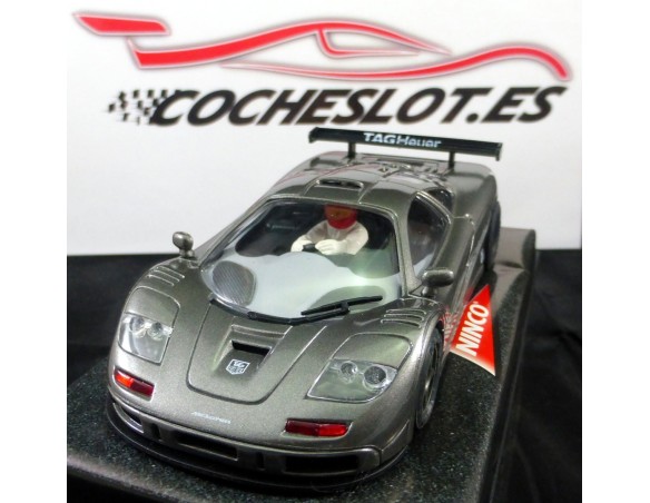 MCLAREN F1 GTR TAG HEUER GRIS REF.50171 NINCO