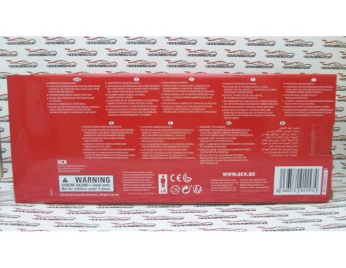 SET DOBLE LOOPING REF.C10380X100 SCX