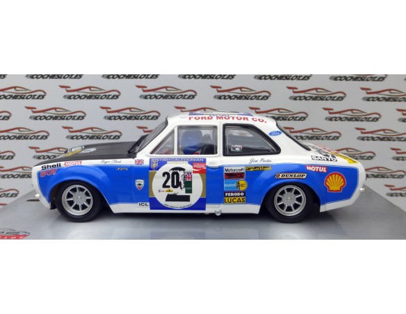 FORD ESCORT RS 1600 REF.RS0139 REVOSLOT