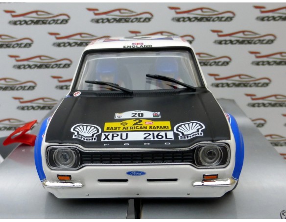 FORD ESCORT RS 1600 REF.RS0139 REVOSLOT