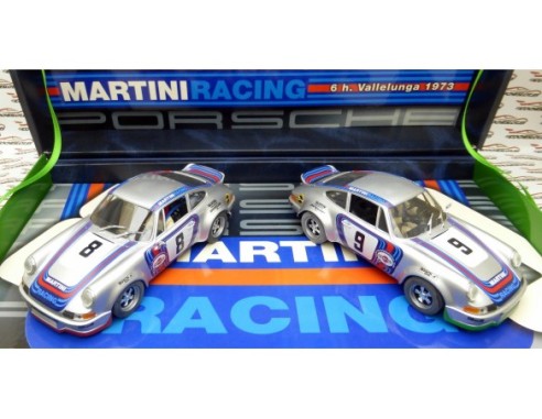 PORSCHE 911 CARRERA RSR 6h DE VALLELUNGA 1973 TEAM 11 REF.96068 FLY