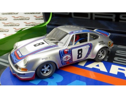 PORSCHE 911 CARRERA RSR 6h DE VALLELUNGA 1973 TEAM 11 REF.96068 FLY
