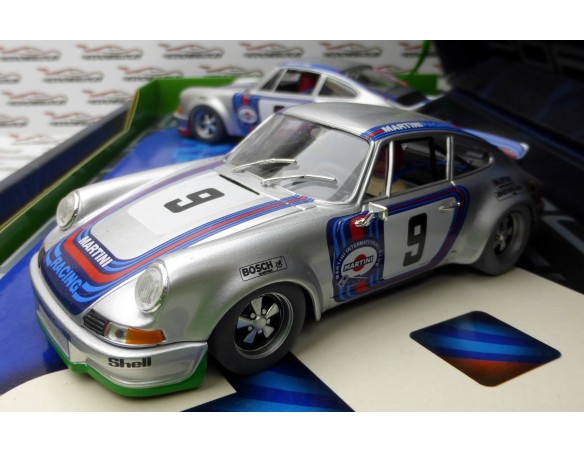 PORSCHE 911 CARRERA RSR 6h DE VALLELUNGA 1973 TEAM 11 REF.96068 FLY