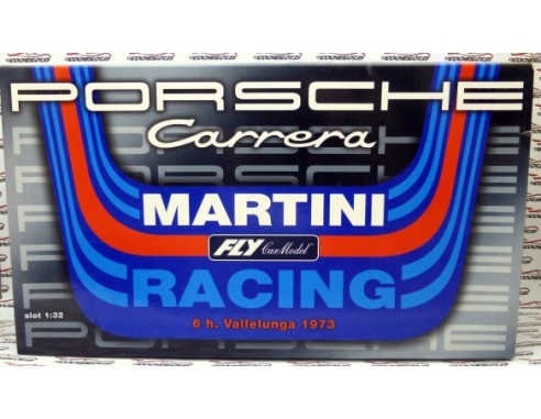 PORSCHE 911 CARRERA RSR 6h DE VALLELUNGA 1973 TEAM 11 REF.96068 FLY