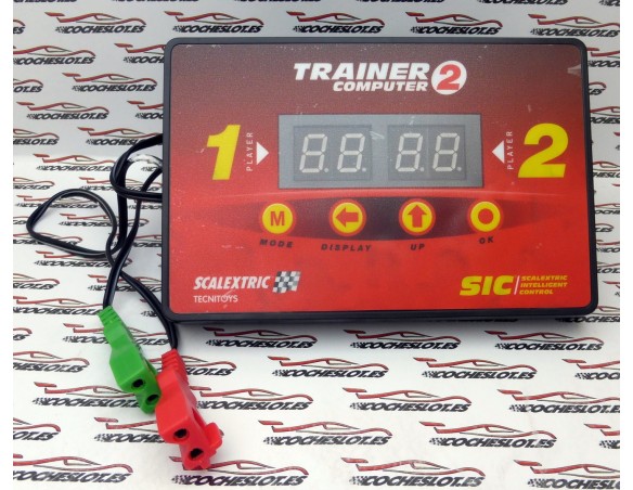 CUENTA VUELTAS TRAINER 2 TECNITOYS