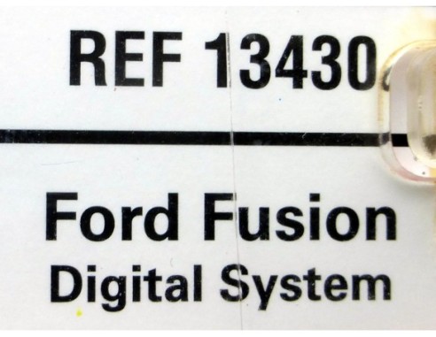FORD FUSION REF.13430 DIGITAL SYSTEM TECNITOYS