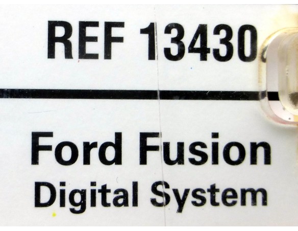 FORD FUSION REF.13430 DIGITAL SYSTEM TECNITOYS