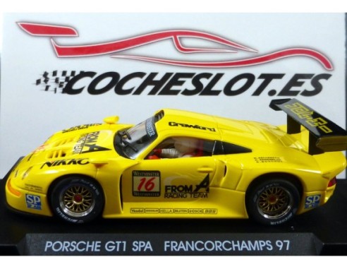 PORSCHE GT1   “Suzuka 97”	Amarillo REF.A36 FLY