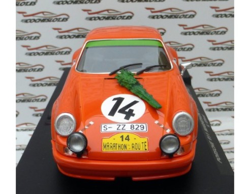 PORSCHE 911 VIC ELFORD MARATHON DE LA ROUTE 1967 4º ANIVERSARIO REF.E2056 FLY