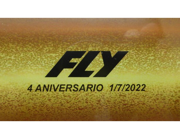 PORSCHE 911 VIC ELFORD MARATHON DE LA ROUTE 1967 4º ANIVERSARIO REF.E2056 FLY