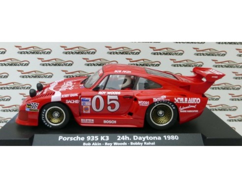 PORSCHE 935 K3 COCA-COLA 24h DAYTONA 1980 REF. 88282 FLY