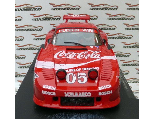 PORSCHE 935 K3 COCA-COLA 24h DAYTONA 1980 REF. 88282 FLY