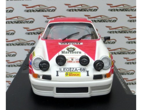 PORSCHE 911 TOUR DE COURSE 1972 REF.E2037 FLY