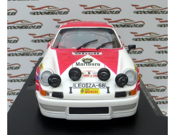 PORSCHE 911 TOUR DE COURSE 1972 REF.E2037 FLY