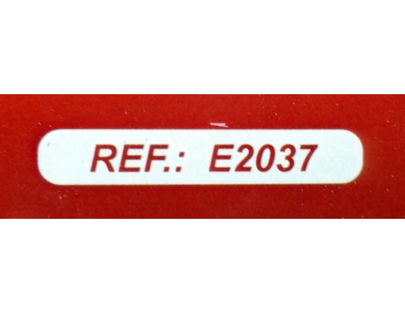PORSCHE 911 TOUR DE COURSE 1972 EFECTO BARRO REF. E2037 FLY
