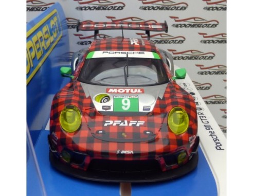 PORSCHE 911 GT3 R SEBRING 2021 REF. H4252 SUPERSLOT