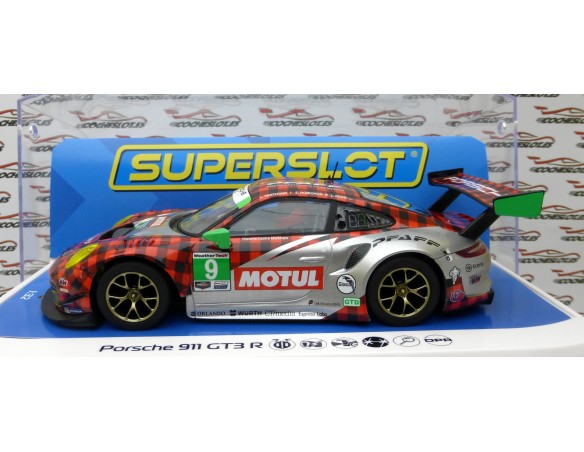 PORSCHE 911 GT3 R SEBRING 2021 REF. H4252 SUPERSLOT