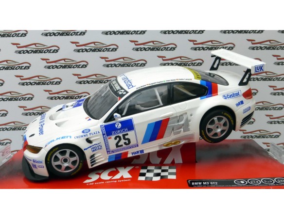 BMW M3 MULLER REF. A10033X3U0 SCX