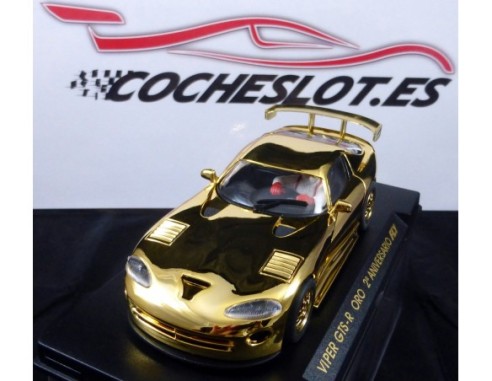 VIPER GTR-S 2º ANIVERSARIO FLY	ORO BRILLO REF.E7 FLY