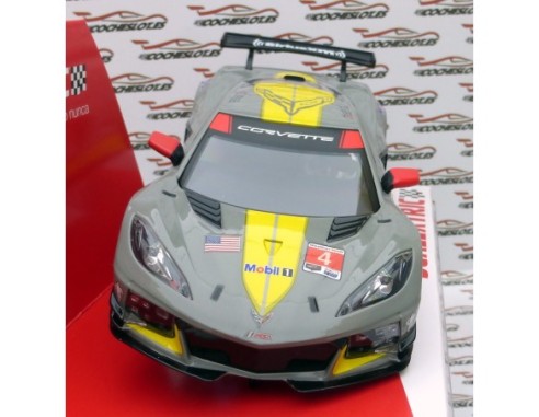 CHEVROLET CORVETTE C8R -FASSLER REF.U10426S300 SCX