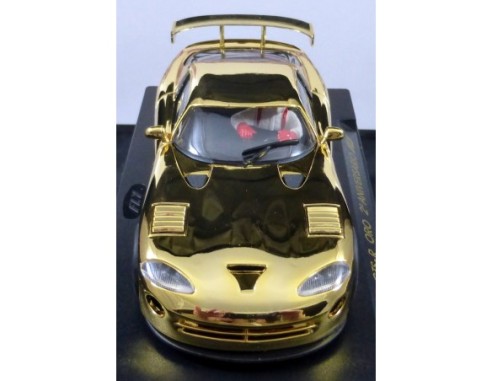 VIPER GTR-S 2º ANIVERSARIO FLY	ORO BRILLO REF.E7 FLY