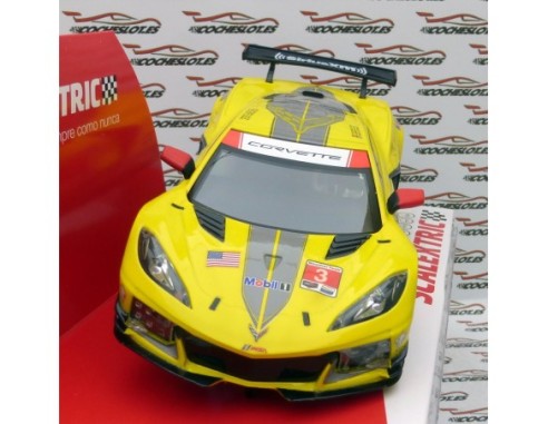 CHEVROLET CORVETTE C8R - GARCIA REF.U10427S300 SCX