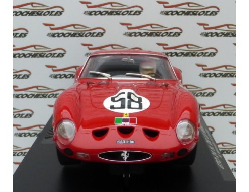 FERRARI 250 GTO 24H DE LE MANS 1962 REF.ELM04 FLY