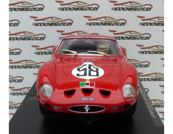 FERRARI 250 GTO 24H DE LE MANS 1962 REF.ELM04 FLY