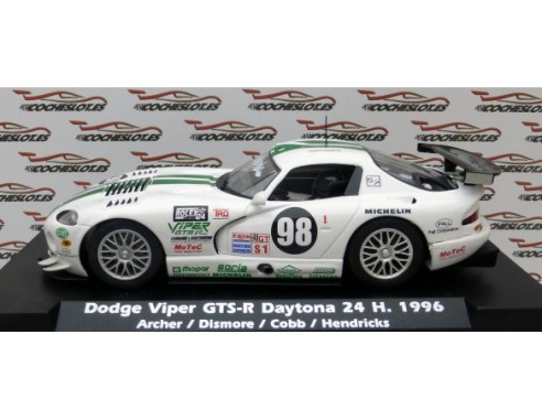 DODGE VIPER GTS-R DAYTONA 24H 1996 REF.A2510 FLY