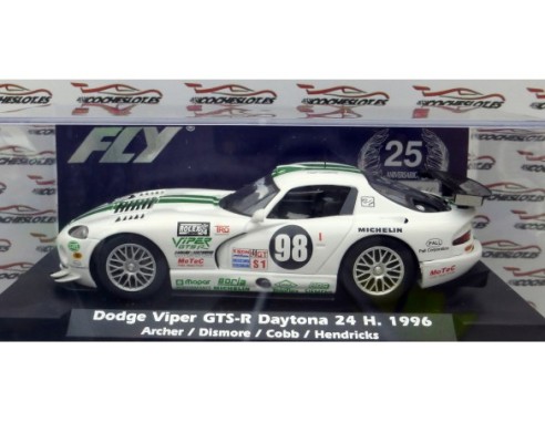 DODGE VIPER GTS-R DAYTONA 24H 1996 REF.A2510 FLY
