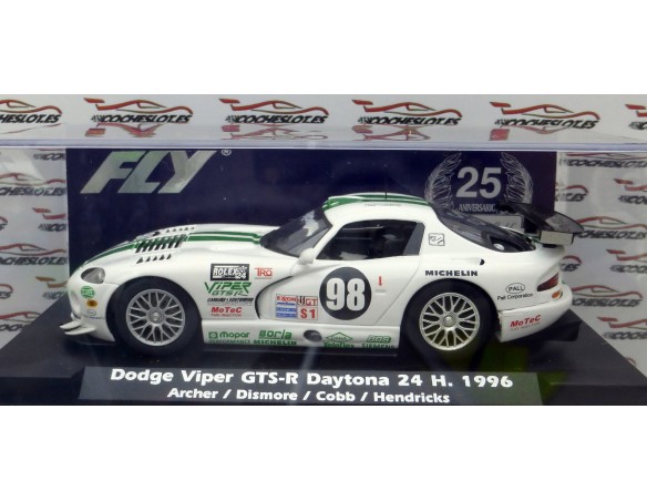 DODGE VIPER GTS-R DAYTONA 24H 1996 REF.A2510 FLY