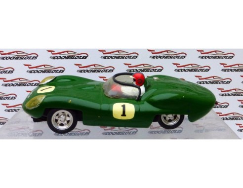 CLASICO VERDE RESINA
