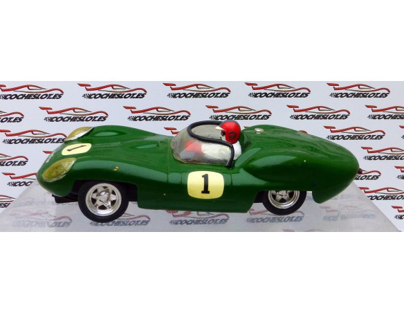 CLASICO VERDE RESINA