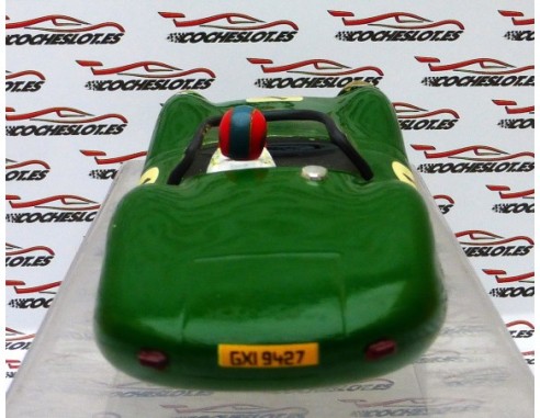 CLASICO VERDE RESINA