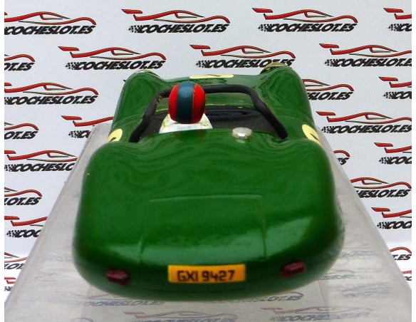 CLASICO VERDE RESINA