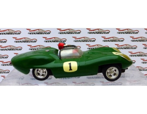 CLASICO VERDE RESINA