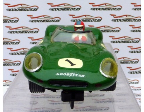 CLASICO VERDE RESINA