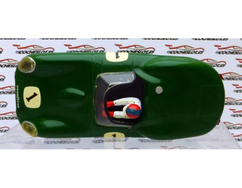 CLASICO VERDE RESINA