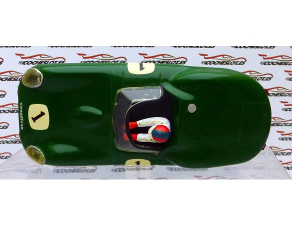 CLASICO VERDE RESINA