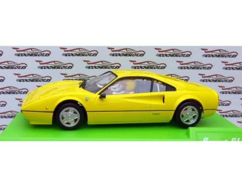 FERRARI 308 GTB AMARILLO GIALLO STRADALE REF.51402 AVANT SLOT