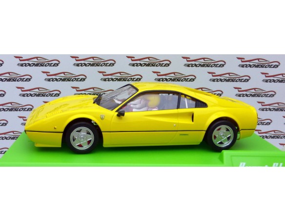 FERRARI 308 GTB AMARILLO GIALLO STRADALE REF.51402 AVANT SLOT