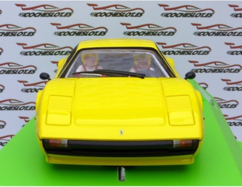 FERRARI 308 GTB AMARILLO GIALLO STRADALE REF.51402 AVANT SLOT