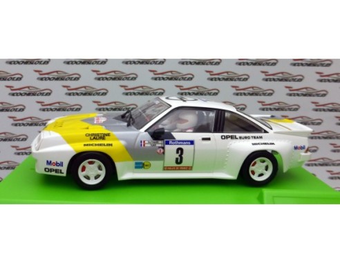 OPEL MANTA TOUR DE CORSE REF.51508 AVANT SLOT