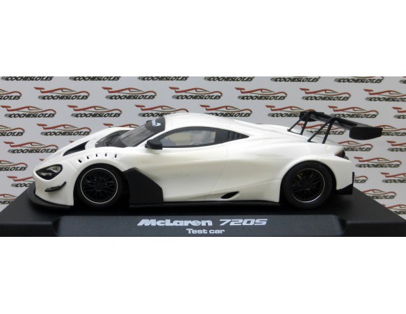 MCLAREN 720S GT3 BLANCO REF.0238 NSR