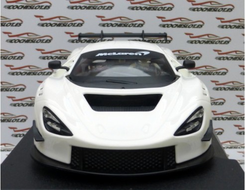 MCLAREN 720S GT3 BLANCO REF.0238 NSR