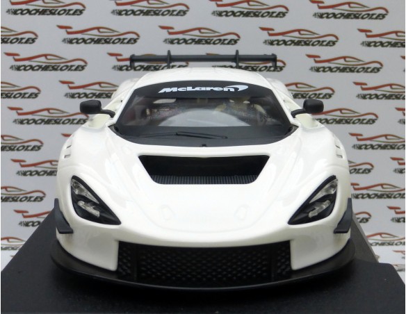 MCLAREN 720S GT3 BLANCO REF.0238 NSR