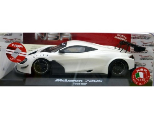 MCLAREN 720S GT3 BLANCO REF.0238 NSR